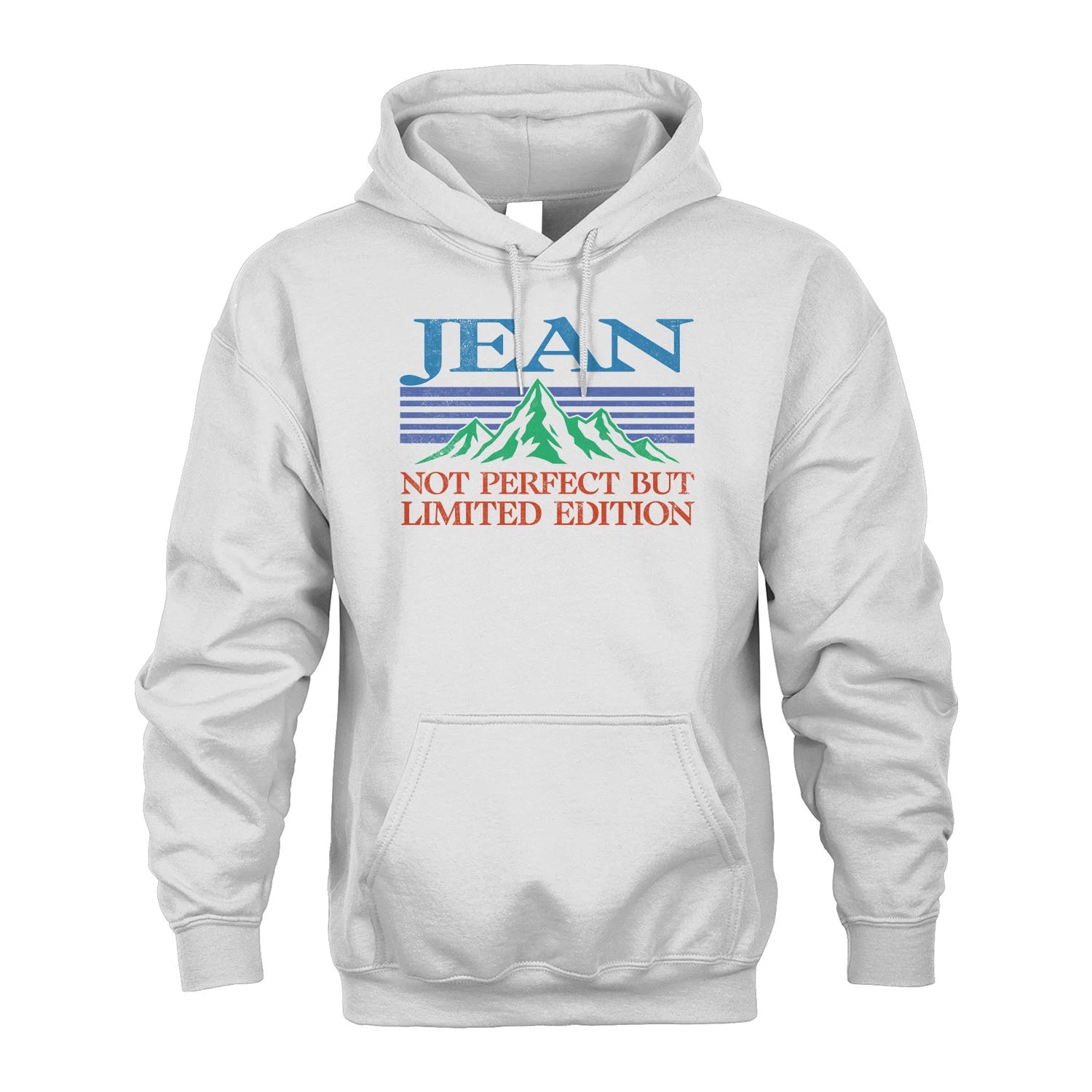Your Name Not Perfect But Limited Edition Vintage Shirt JEAN M1-38