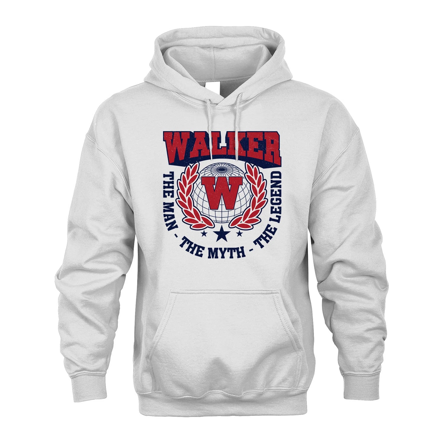 The Man The Myth The Legend Logo Shirt WALKER M1-30