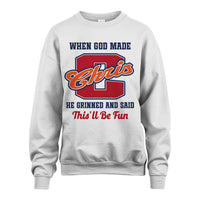 Unisex Sweatshirt