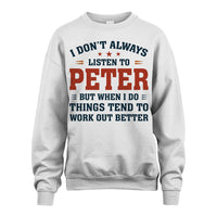 Unisex Sweatshirt