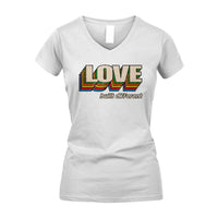 Women's V-Neck T-Shirt