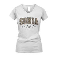 Women's V-Neck T-Shirt