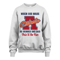 Unisex Sweatshirt