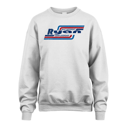 Built Different Born Legendary Shirt RYAN M1-31