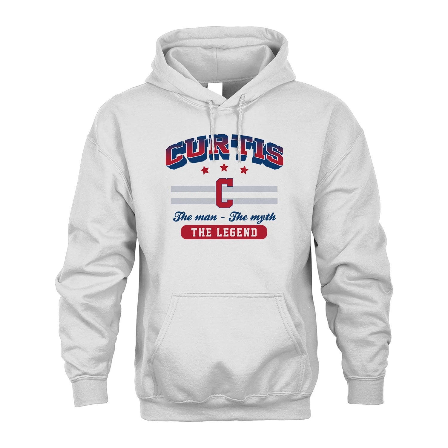 The Man The Myth The Legend With Your Name Shirt CURTIS M1-35