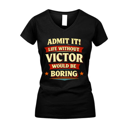 VICTOR 13K1-503 Admit It Life Without...