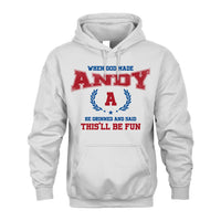 Unisex Hoodie
