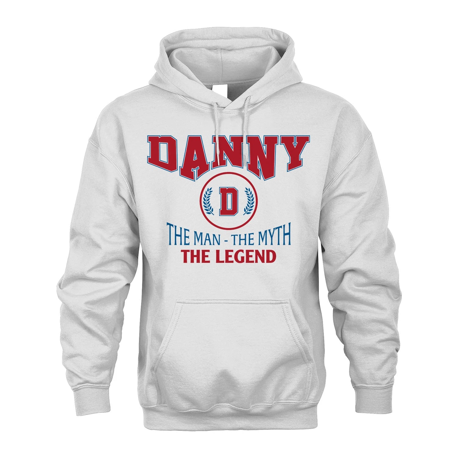 The Man The Myth The Legend Jet Style Shirt DANNY M1-9