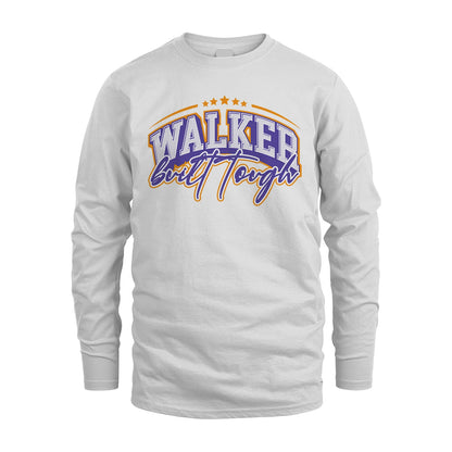Built Tough Custom Name Shirt WALKER M1-40