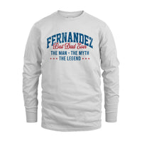 Men's Long Sleeved T-Shirt