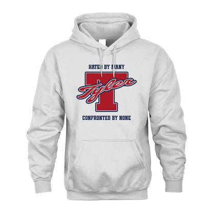 Hated By Many Confronted By None Personalized Name Shirt TYLER M1-8