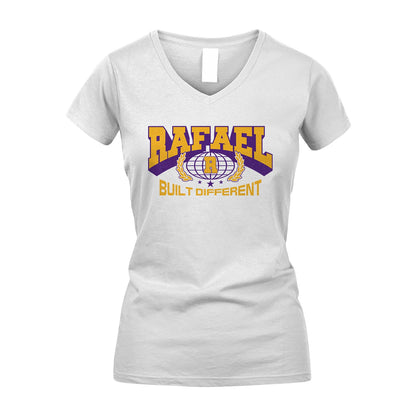 Your Name Built Different Sporty Shirt RAFAEL M1-32