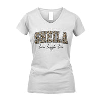 Women's V-Neck T-Shirt