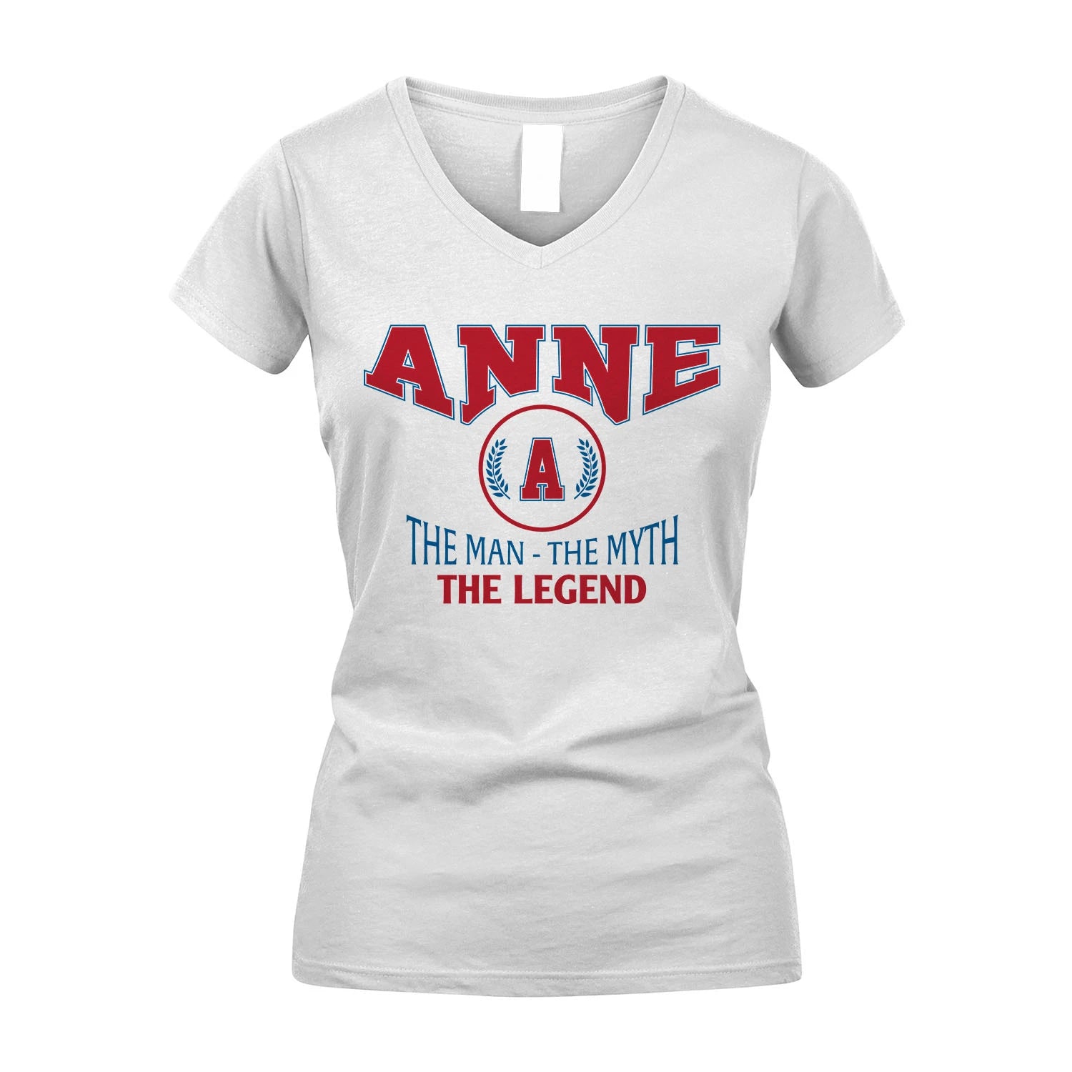 The Man The Myth The Legend Jet Style Shirt ANNE M1-9