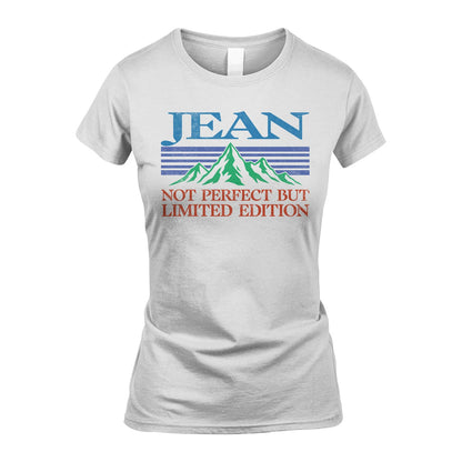 Your Name Not Perfect But Limited Edition Vintage Shirt JEAN M1-38
