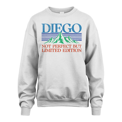 Your Name Not Perfect But Limited Edition Vintage Shirt DIEGO M1-38