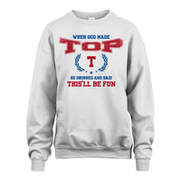 Unisex Sweatshirt