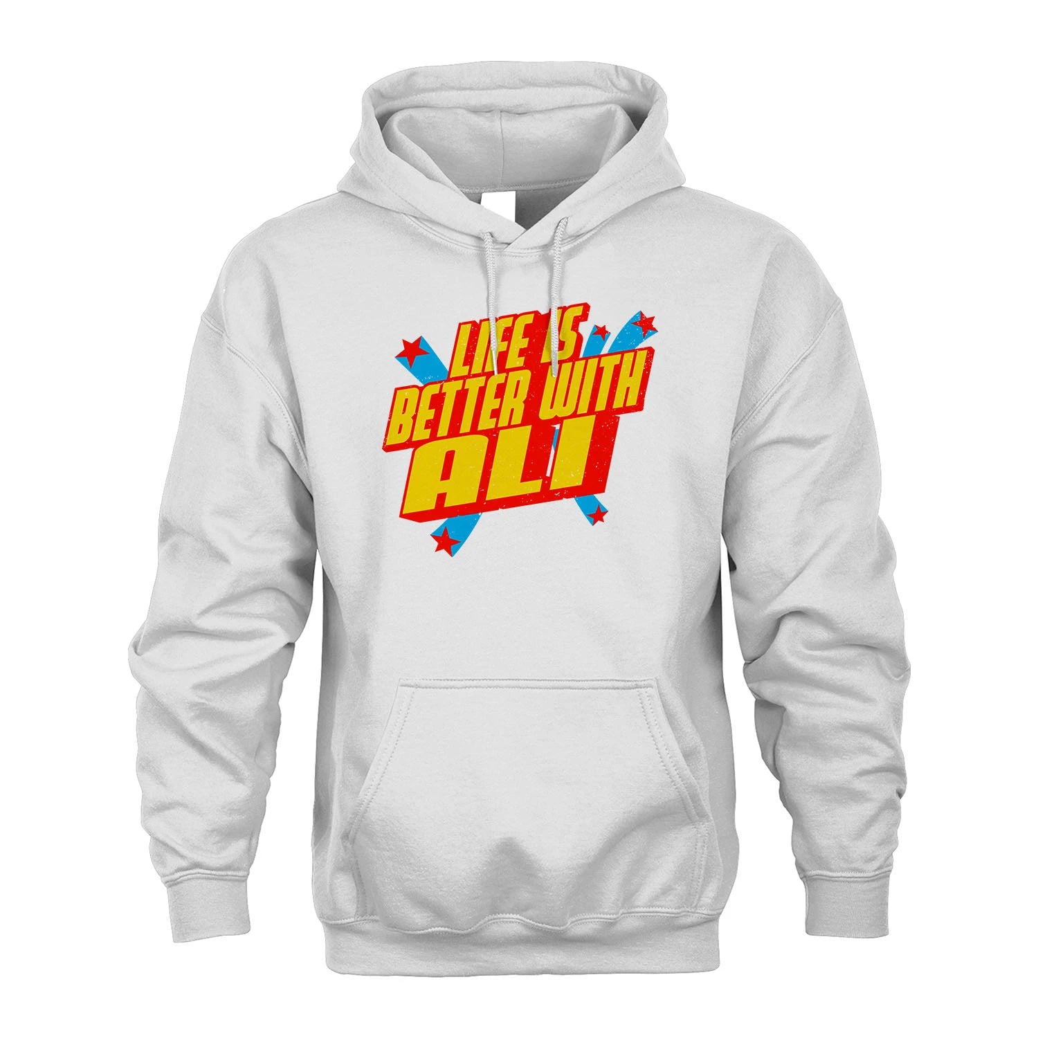 Life Is Better With Your Name Retro Shirt ALI M1-18