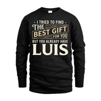 Men's Long Sleeved T-Shirt
