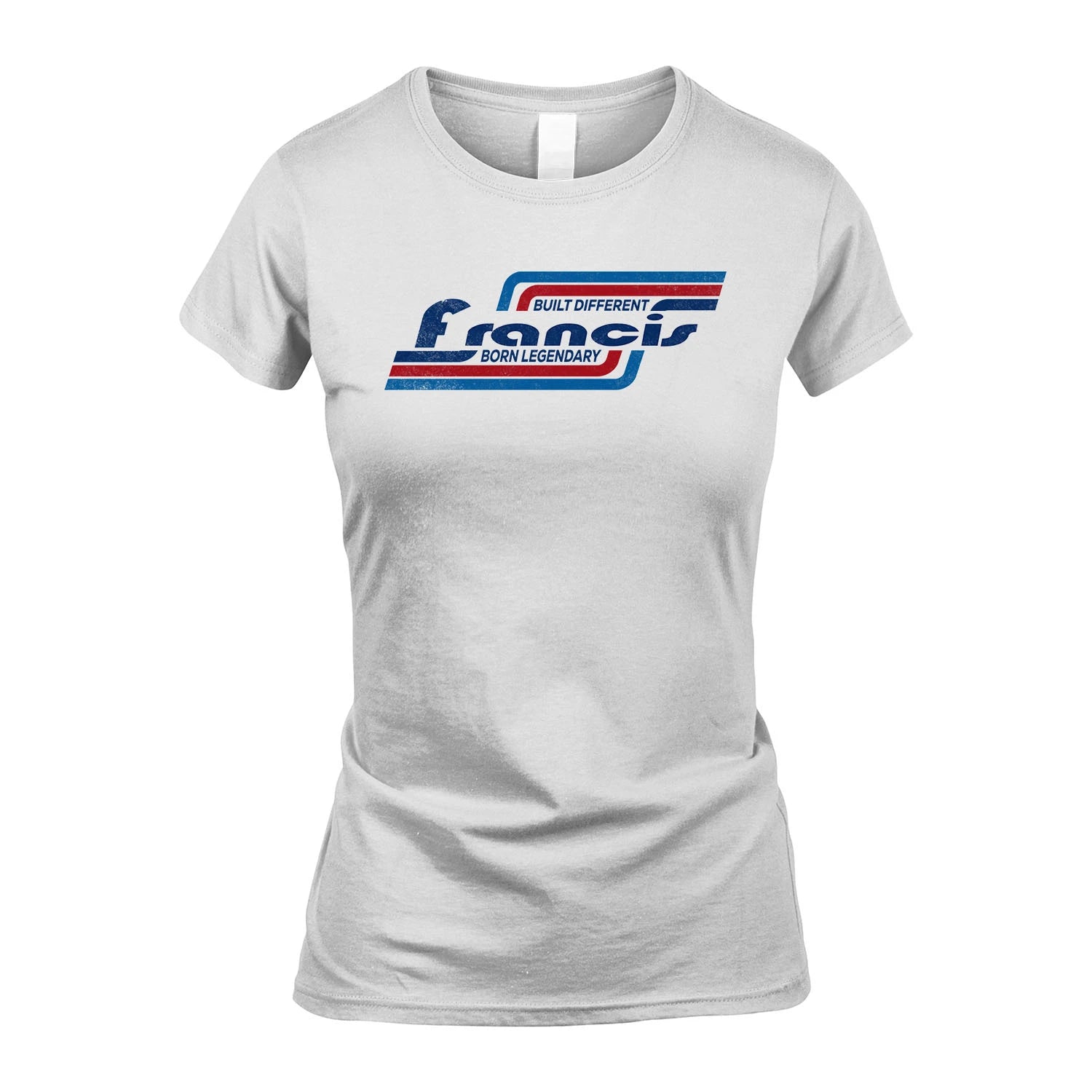 Built Different Born Legendary Shirt FRANCIS M1-31