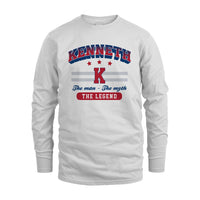 Men's Long Sleeved T-Shirt