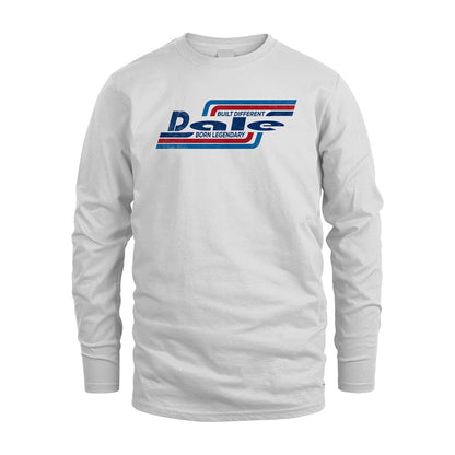 Built Different Born Legendary Shirt DALE M1-31