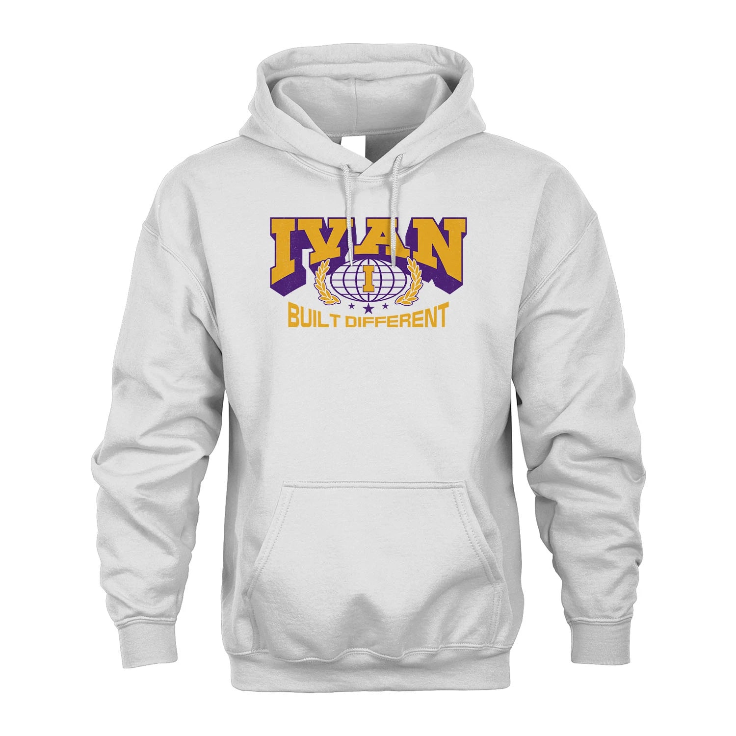Your Name Built Different Sporty Shirt IVAN M1-32