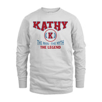 Men's Long Sleeved T-Shirt