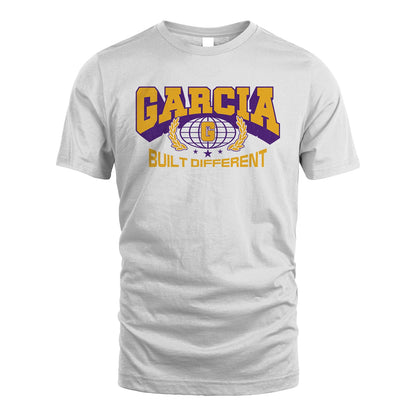 Your Name Built Different Sporty Shirt GARCIA M1-32