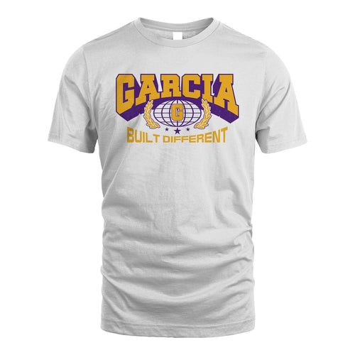 Your Name Built Different Sporty Shirt GARCIA M1-32