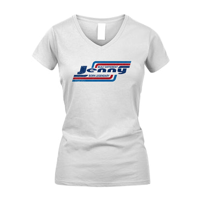 Built Different Born Legendary Shirt JENNY M1-31
