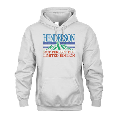 Your Name Not Perfect But Limited Edition Vintage Shirt HENDERSON M1-38