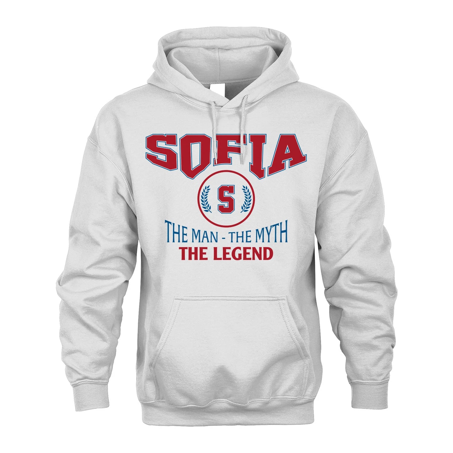 The Man The Myth The Legend Jet Style Shirt SOFIA M1-9