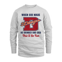 Men's Long Sleeved T-Shirt