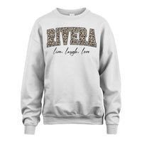 Unisex Sweatshirt