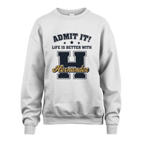 Unisex Sweatshirt