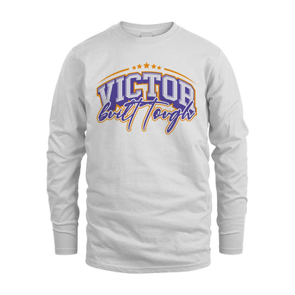 Built Tough Custom Name Shirt VICTOR M1-40