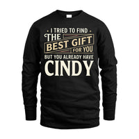 Men's Long Sleeved T-Shirt