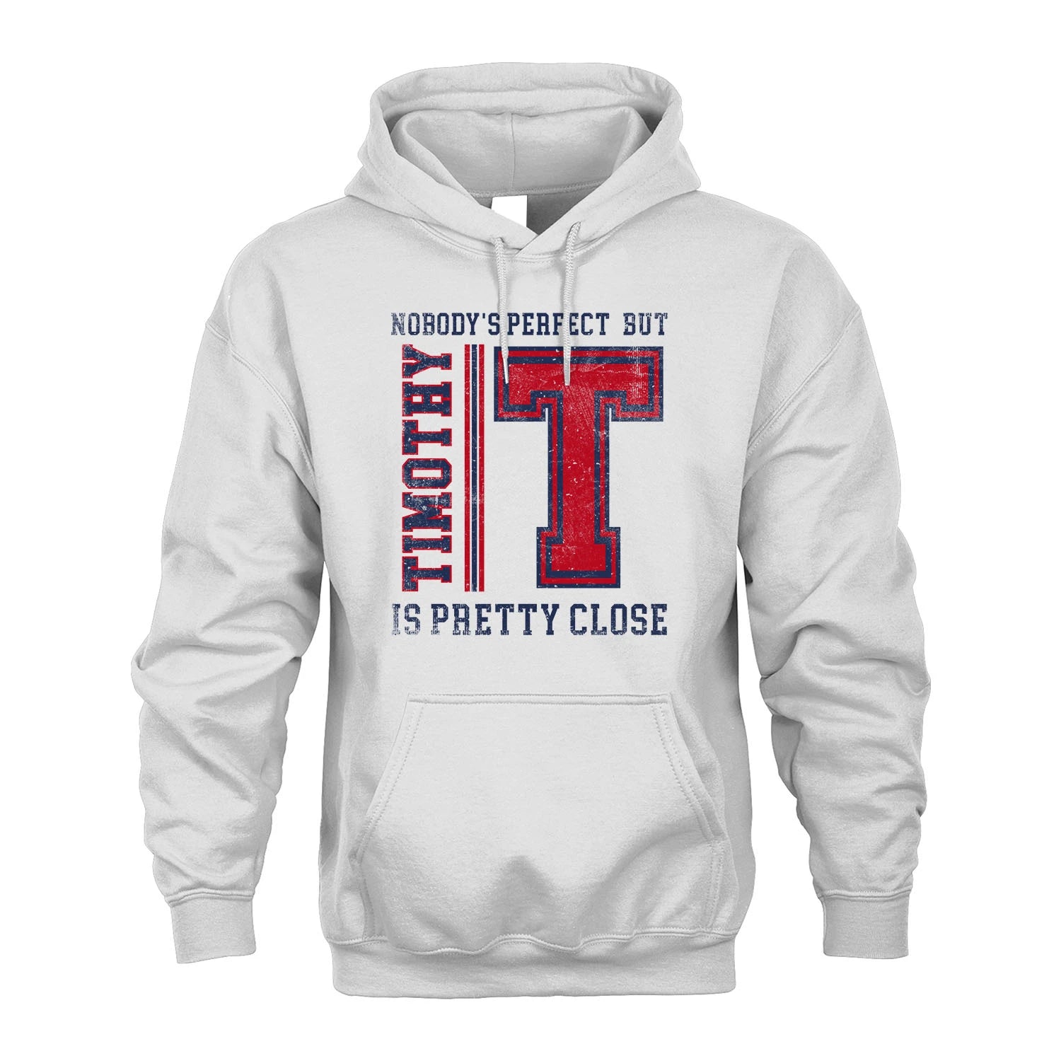 Nobody's Perfect, But Your Name Is Pretty Close TIMOTHY M1-21