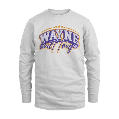 Built Tough Custom Name Shirt WAYNE M1-40