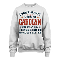 Unisex Sweatshirt