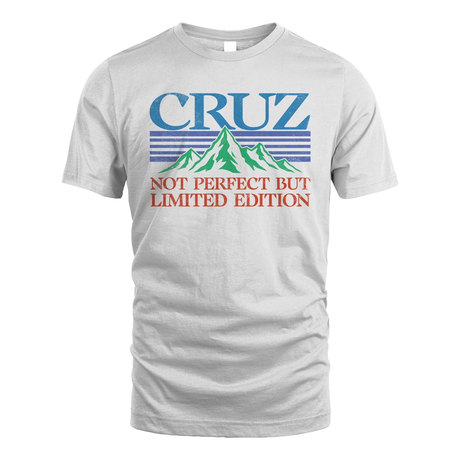 Your Name Not Perfect But Limited Edition Vintage Shirt CRUZ M1-38