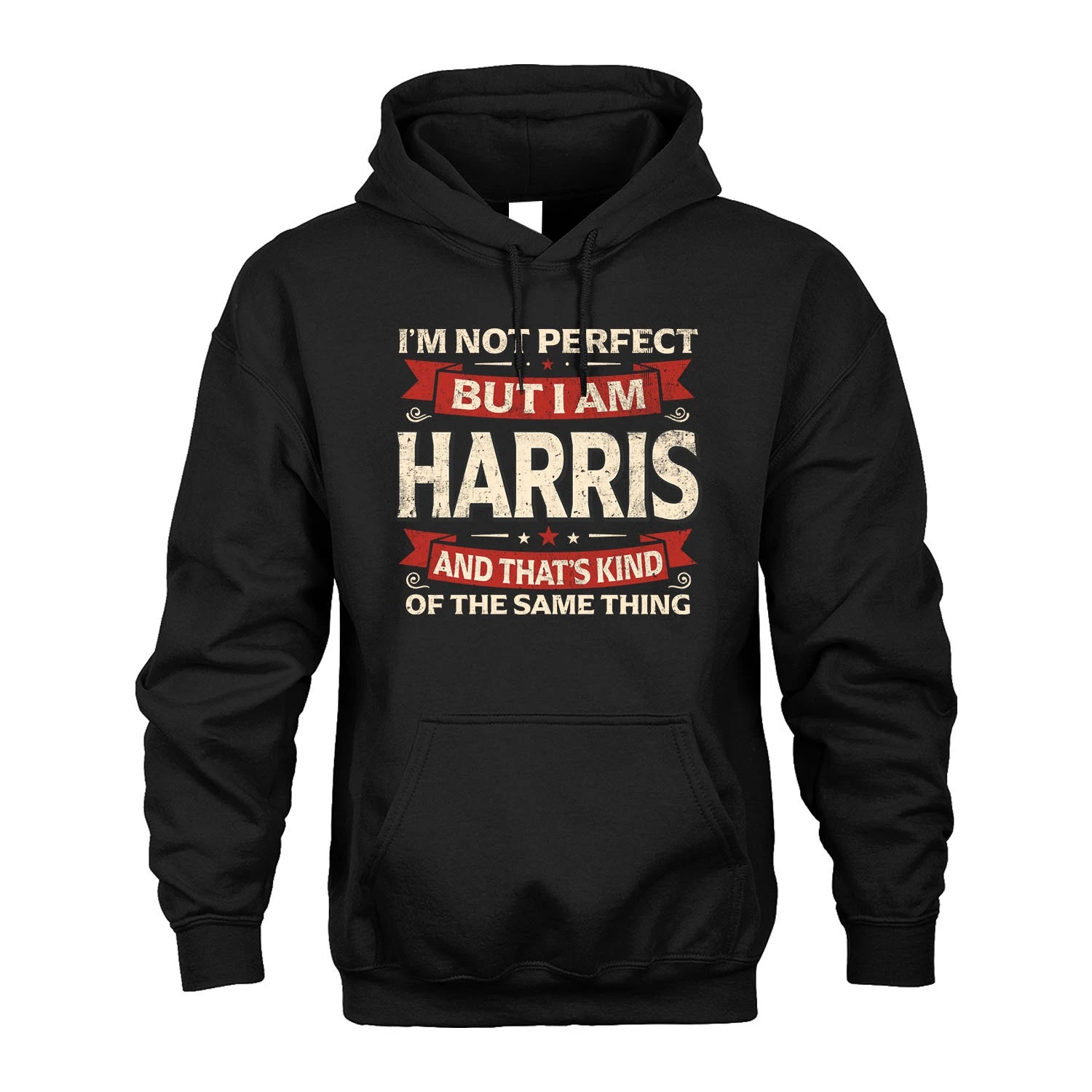 HARRIS 13K1-566 I'm Not Perfect But I Am...