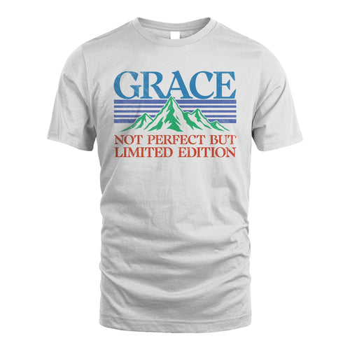 Your Name Not Perfect But Limited Edition Vintage Shirt GRACE M1-38
