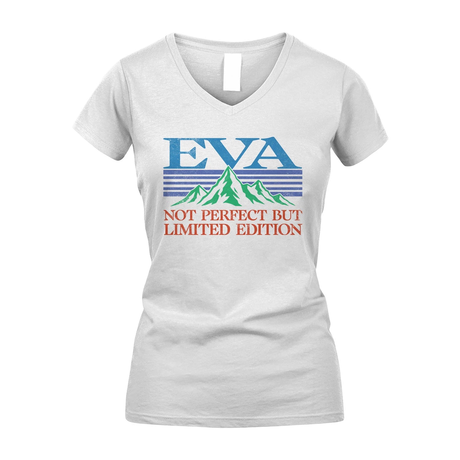 Your Name Not Perfect But Limited Edition Vintage Shirt EVA M1-38