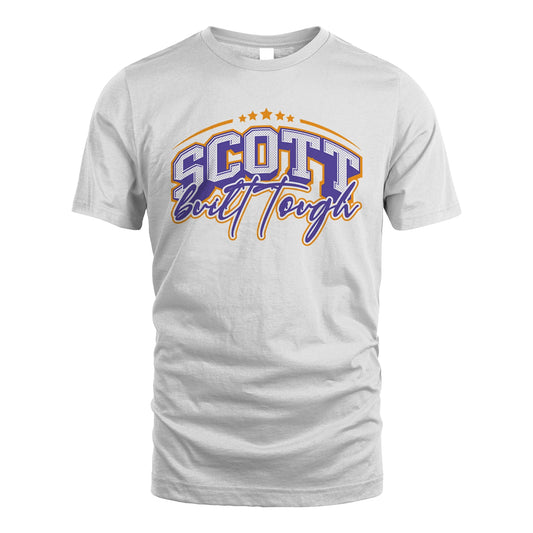 Built Tough Custom Name Shirt SCOTT M1-40
