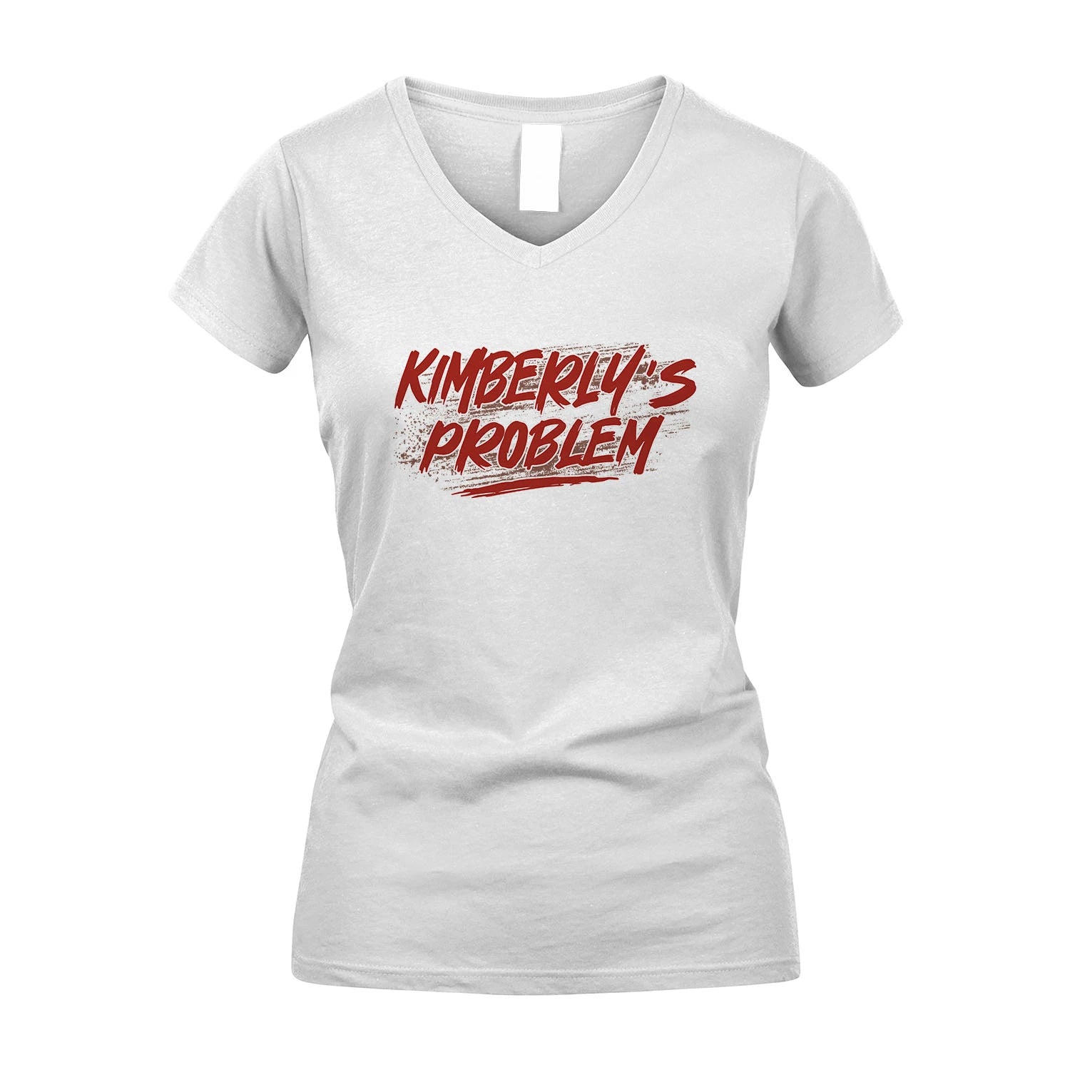 Someone's Problem Funny Shirt KIMBERLY M1-5