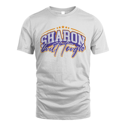 Built Tough Custom Name Shirt SHARON M1-40