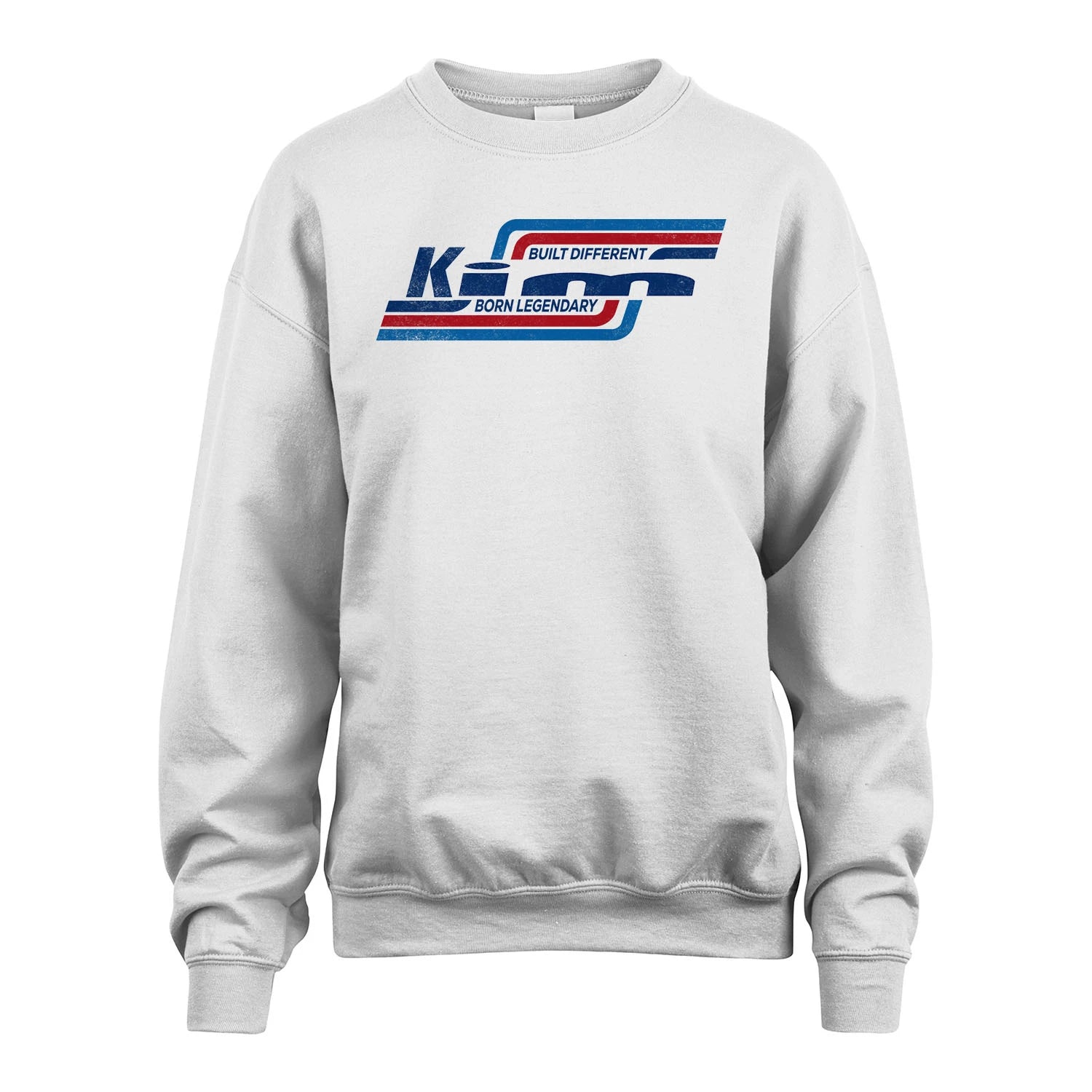 Built Different Born Legendary Shirt KIM M1-31