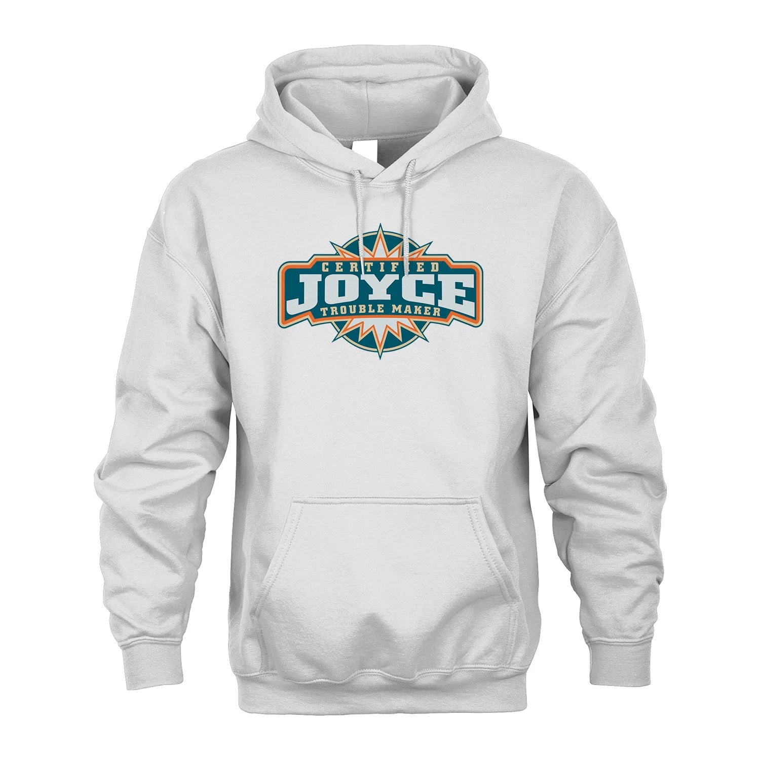 Certified Your Name Trouble Maker Shirt JOYCE M1-36